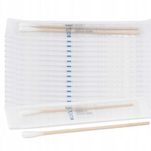 Tampoane de bumbac 23cm 100pcs sterile